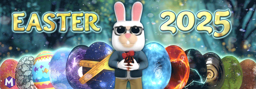 Easter Egg Hunt 2025