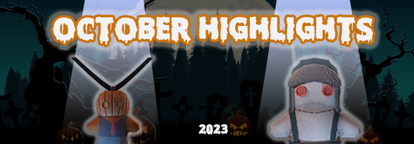 October Highlights 2023