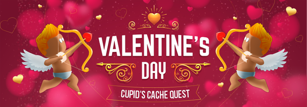 Cupid's Cache Quest 2024