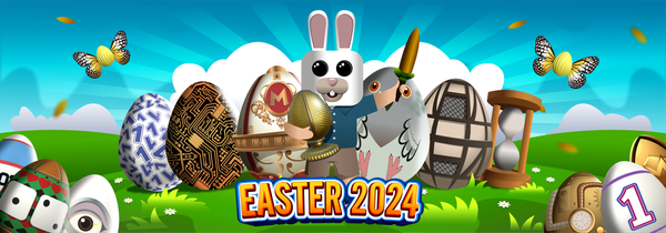 Easter Egg Hunt 2024